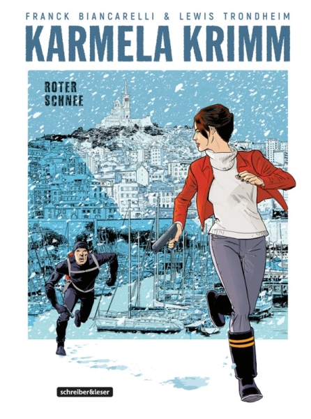 Karmela Krimm – 2. Roter Schnee